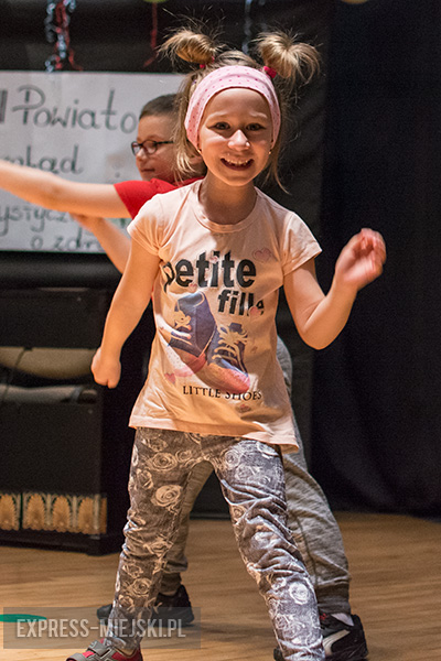 Parada zdrowia w Środzie Śląskiej