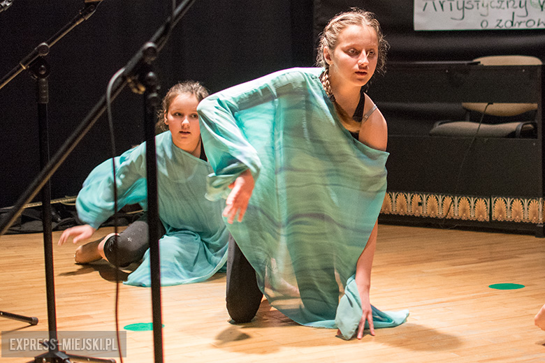 Parada zdrowia w Środzie Śląskiej