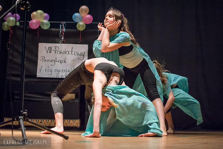 Parada zdrowia w Środzie Śląskiej