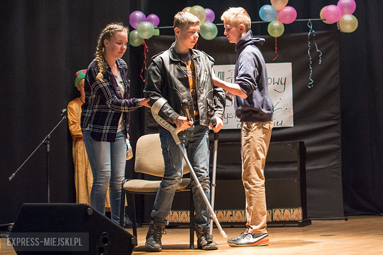 Parada zdrowia w Środzie Śląskiej