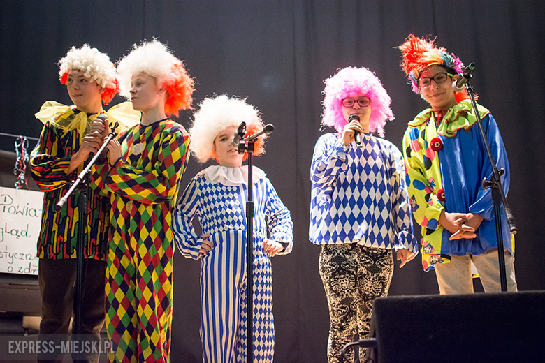 Parada zdrowia w Środzie Śląskiej