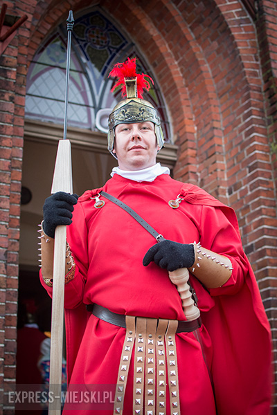 Droga Krzyżowa w Szczepanowie