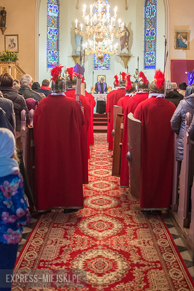 Droga Krzyżowa w Szczepanowie