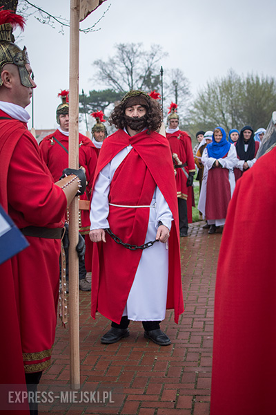 Droga Krzyżowa w Szczepanowie