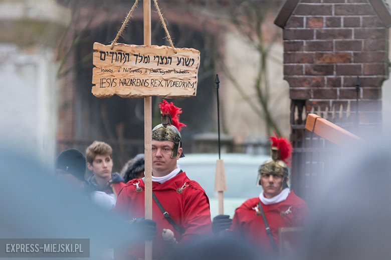 Droga Krzyżowa w Szczepanowie