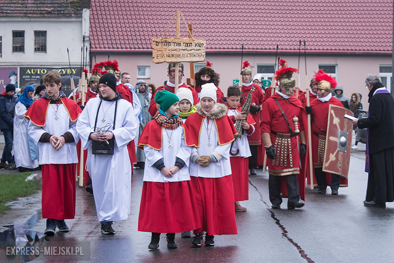 Droga Krzyżowa w Szczepanowie