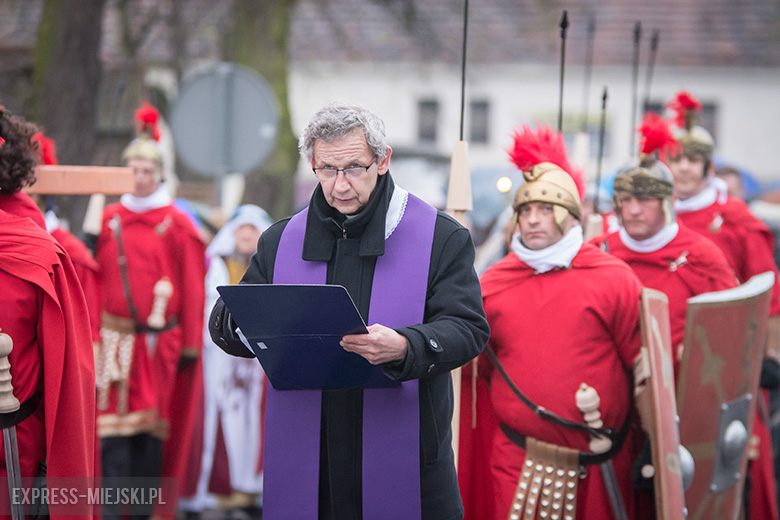 Droga Krzyżowa w Szczepanowie