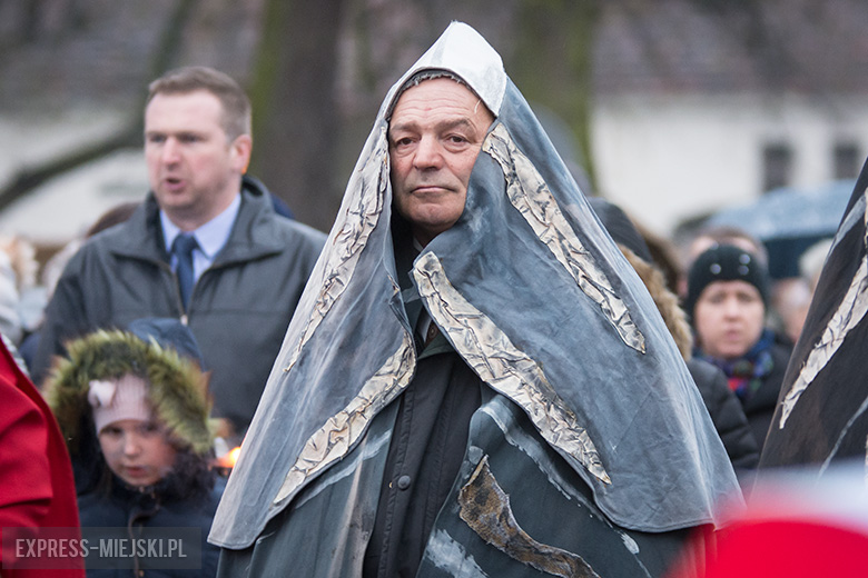 Droga Krzyżowa w Szczepanowie