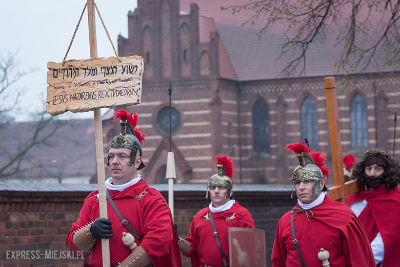 Droga Krzyżowa w Szczepanowie
