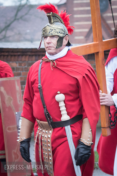 Droga Krzyżowa w Szczepanowie