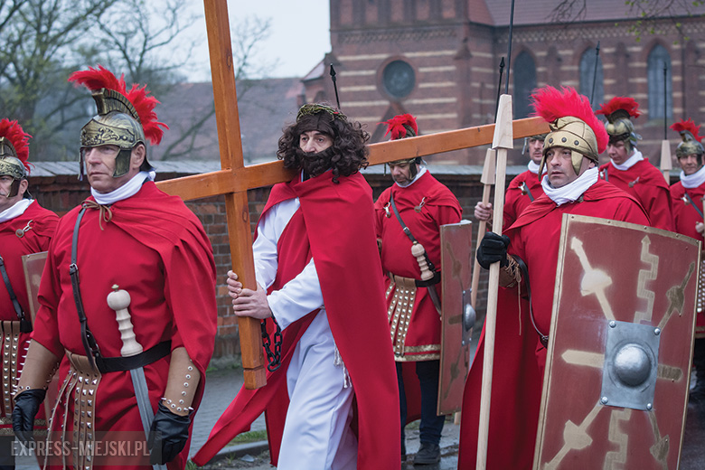 Droga Krzyżowa w Szczepanowie