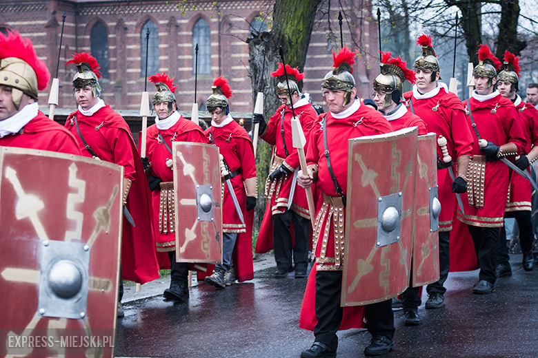 Droga Krzyżowa w Szczepanowie