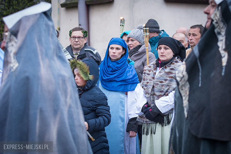 Droga Krzyżowa w Szczepanowie