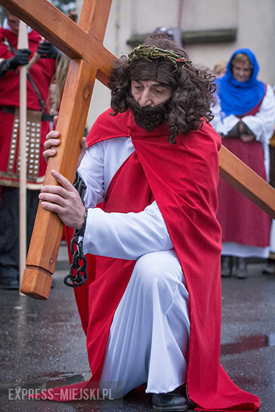 Droga Krzyżowa w Szczepanowie