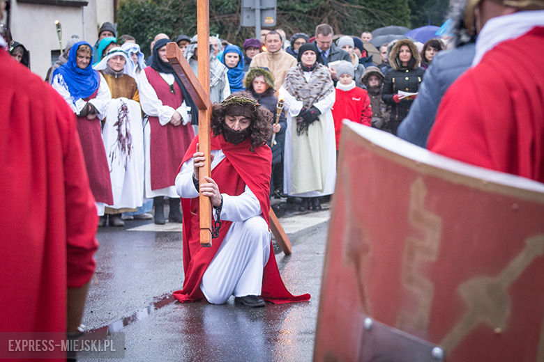 Droga Krzyżowa w Szczepanowie