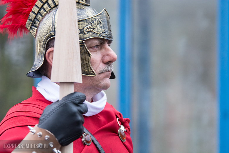 Droga Krzyżowa w Szczepanowie