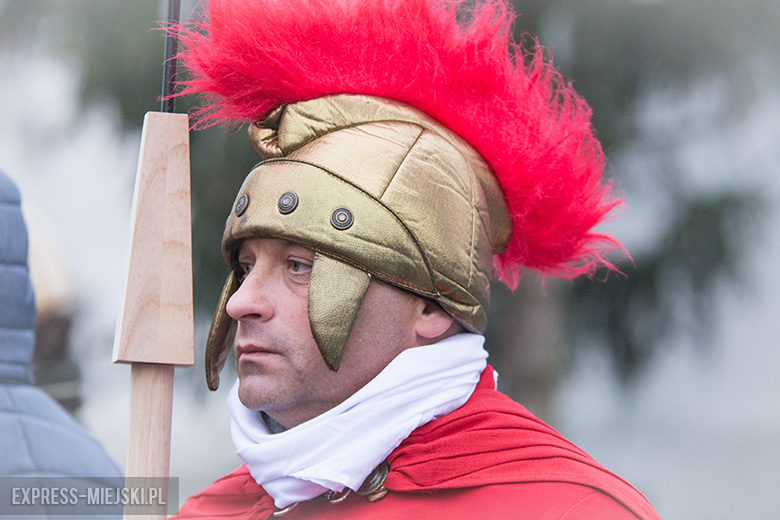 Droga Krzyżowa w Szczepanowie