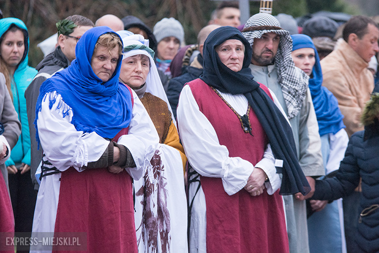 Droga Krzyżowa w Szczepanowie