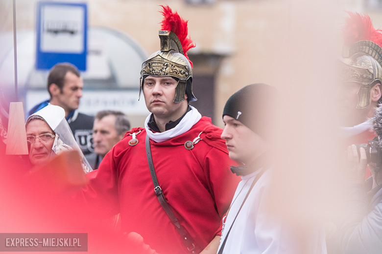 Droga Krzyżowa w Szczepanowie