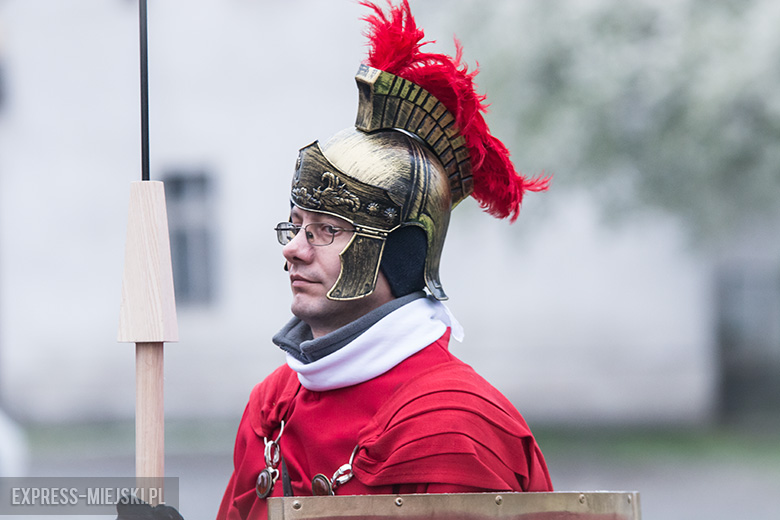 Droga Krzyżowa w Szczepanowie