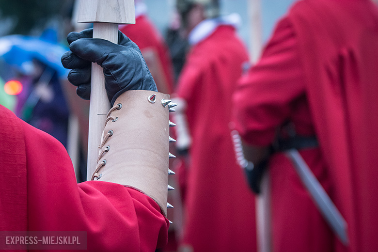 Droga Krzyżowa w Szczepanowie