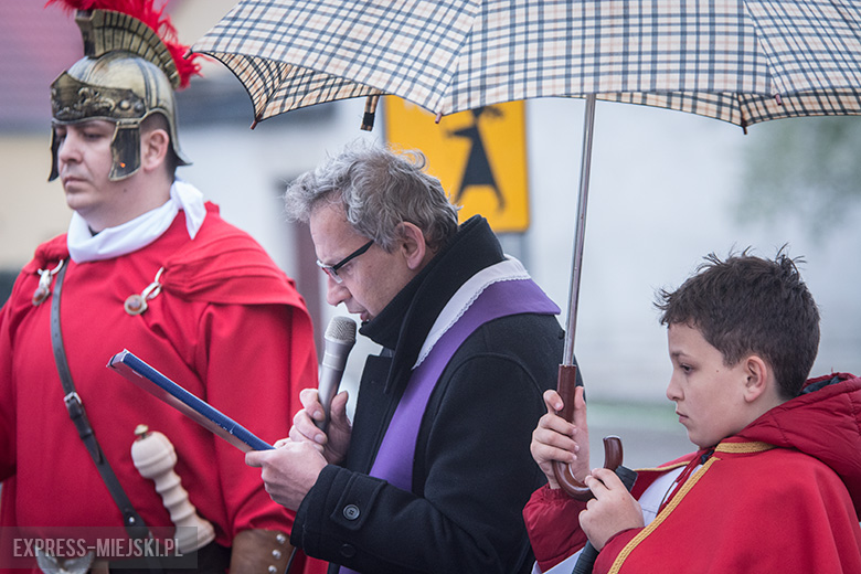 Droga Krzyżowa w Szczepanowie