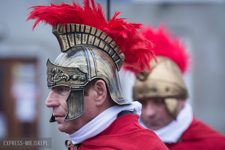 Droga Krzyżowa w Szczepanowie