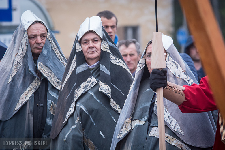 Droga Krzyżowa w Szczepanowie