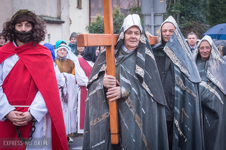 Droga Krzyżowa w Szczepanowie