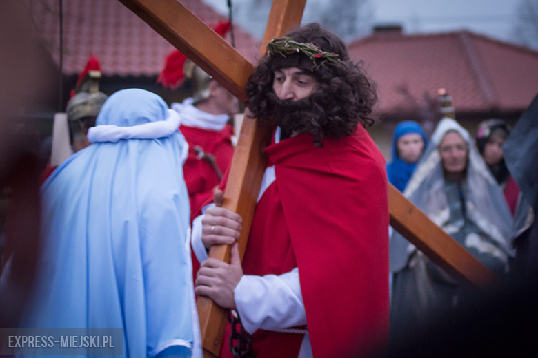 Droga Krzyżowa w Szczepanowie