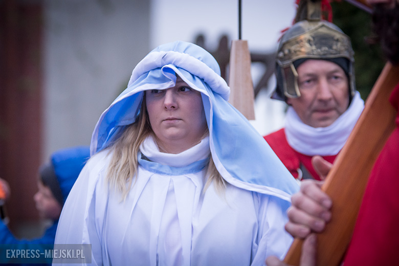 Droga Krzyżowa w Szczepanowie