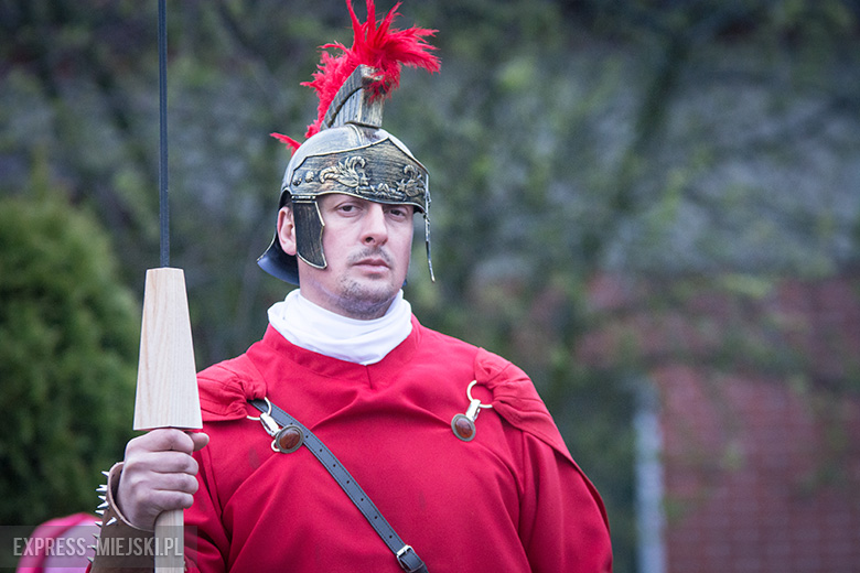 Droga Krzyżowa w Szczepanowie