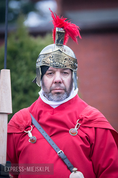 Droga Krzyżowa w Szczepanowie