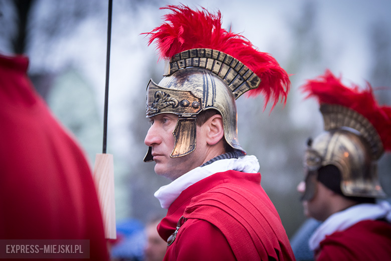 Droga Krzyżowa w Szczepanowie