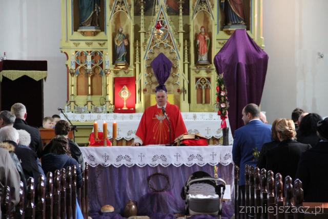 Niedziela Palmowa w Osieku