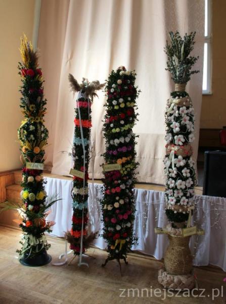 Niedziela Palmowa w Osieku