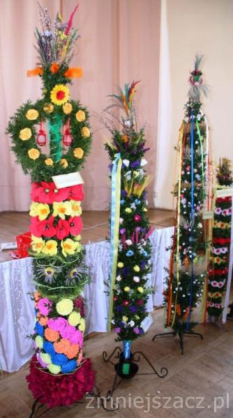 Niedziela Palmowa w Osieku