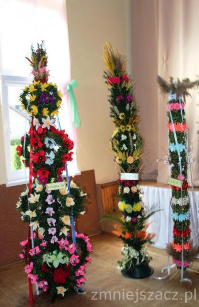 Niedziela Palmowa w Osieku