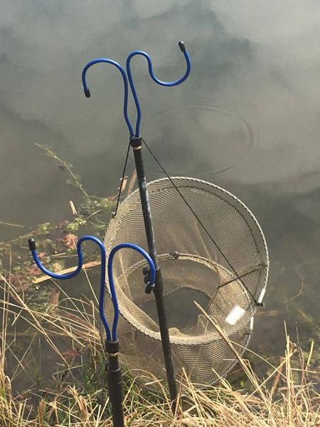 Zawody wędkarskie w Piekarach