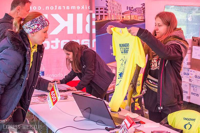 II Półmaraton Miękinia i Dziesiątka Miękinia 2017