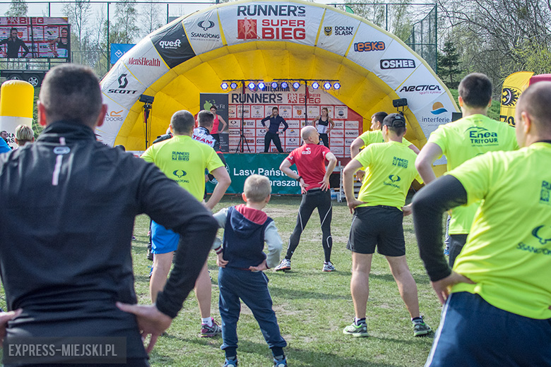 II Półmaraton Miękinia i Dziesiątka Miękinia 2017