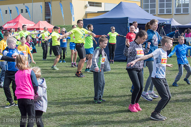 II Półmaraton Miękinia i Dziesiątka Miękinia 2017