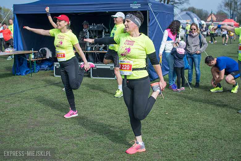II Półmaraton Miękinia i Dziesiątka Miękinia 2017