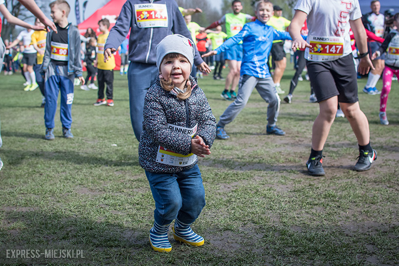 II Półmaraton Miękinia i Dziesiątka Miękinia 2017