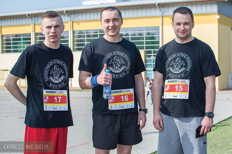 II Półmaraton Miękinia i Dziesiątka Miękinia 2017