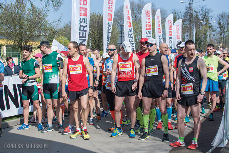II Półmaraton Miękinia i Dziesiątka Miękinia 2017