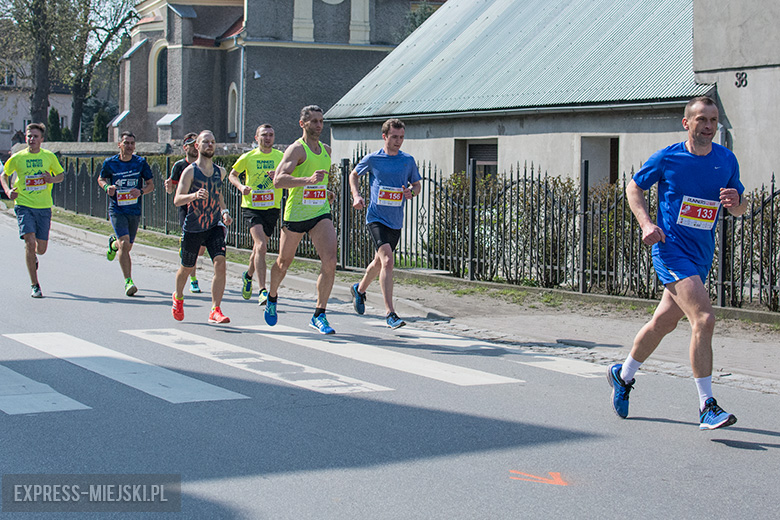 II Półmaraton Miękinia i Dziesiątka Miękinia 2017
