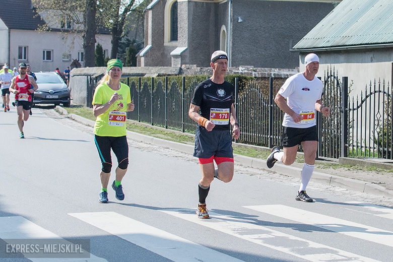 II Półmaraton Miękinia i Dziesiątka Miękinia 2017