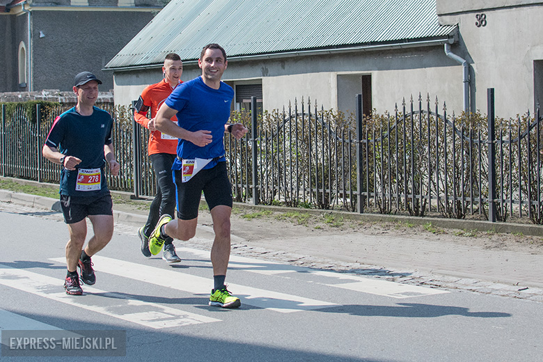 II Półmaraton Miękinia i Dziesiątka Miękinia 2017