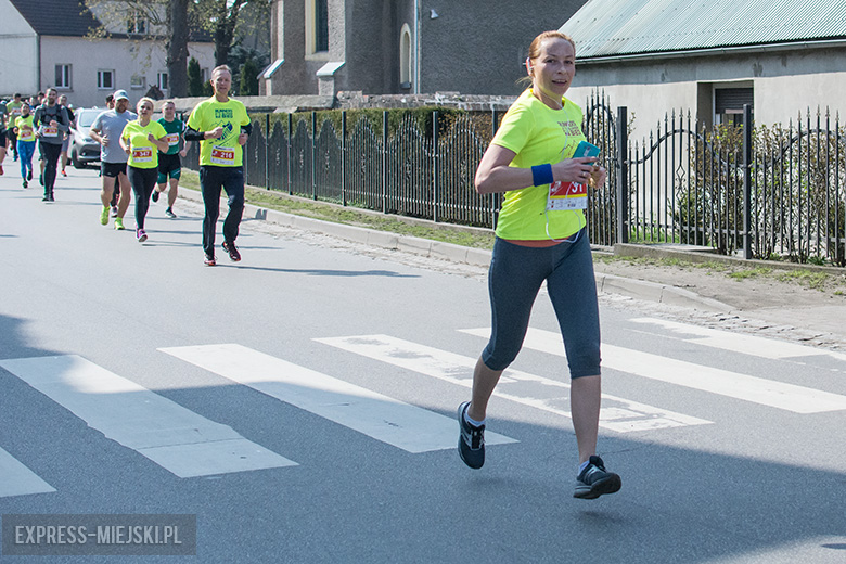 II Półmaraton Miękinia i Dziesiątka Miękinia 2017